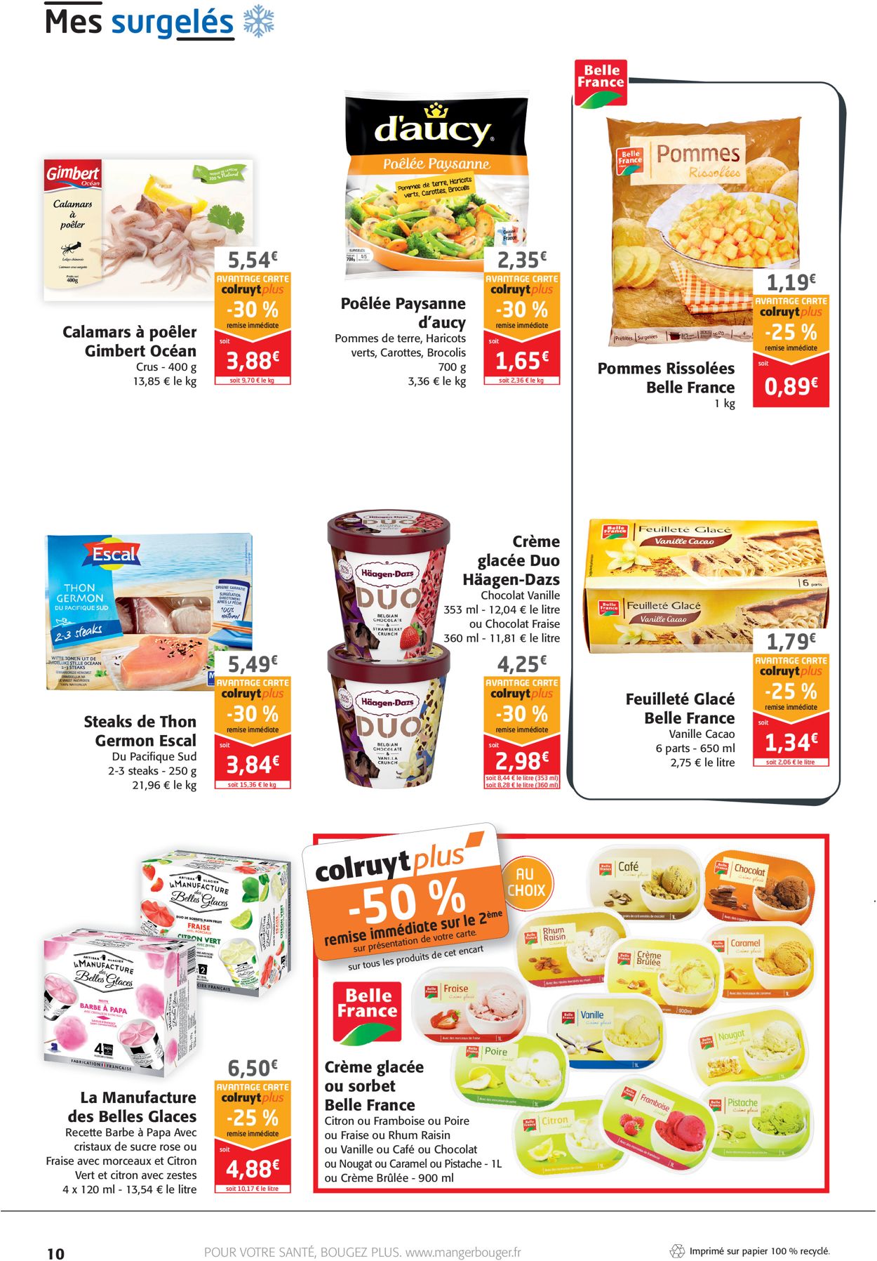 Colruyt Catalogue - 20.07-01.08.2021 (Page 10)