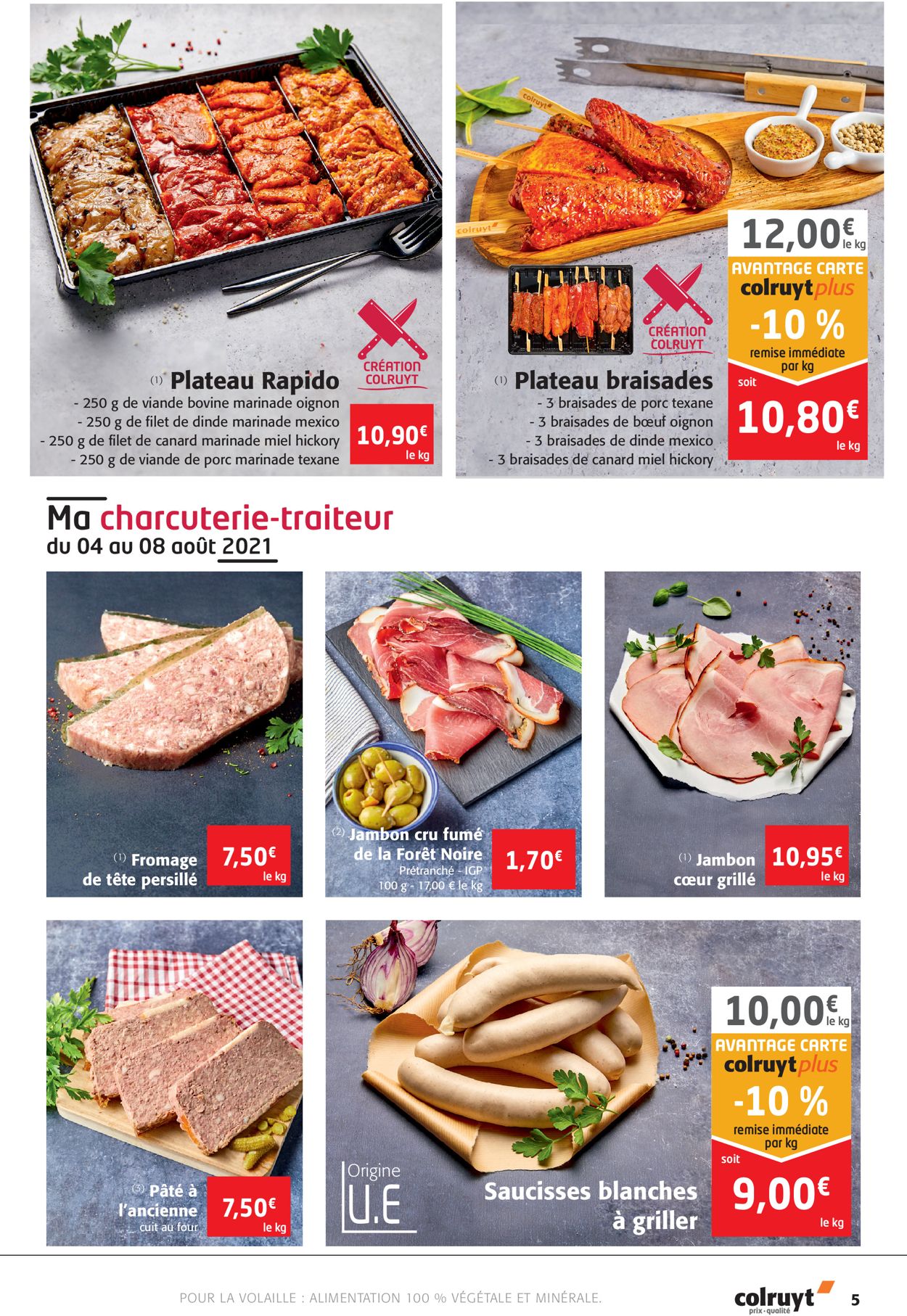 Colruyt Catalogue - 04.08-15.08.2021 (Page 5)
