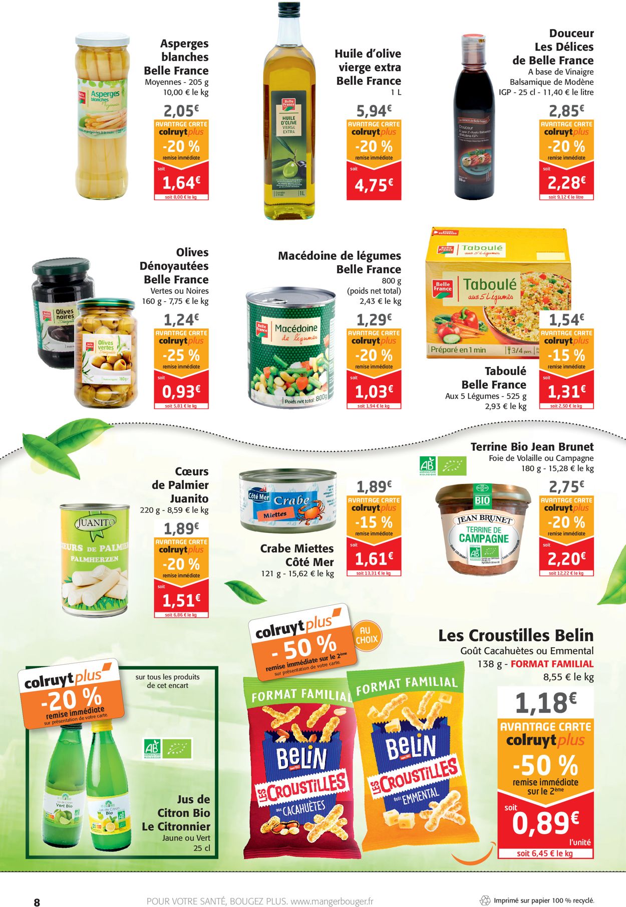 Colruyt Catalogue - 18.08-22.08.2021 (Page 8)