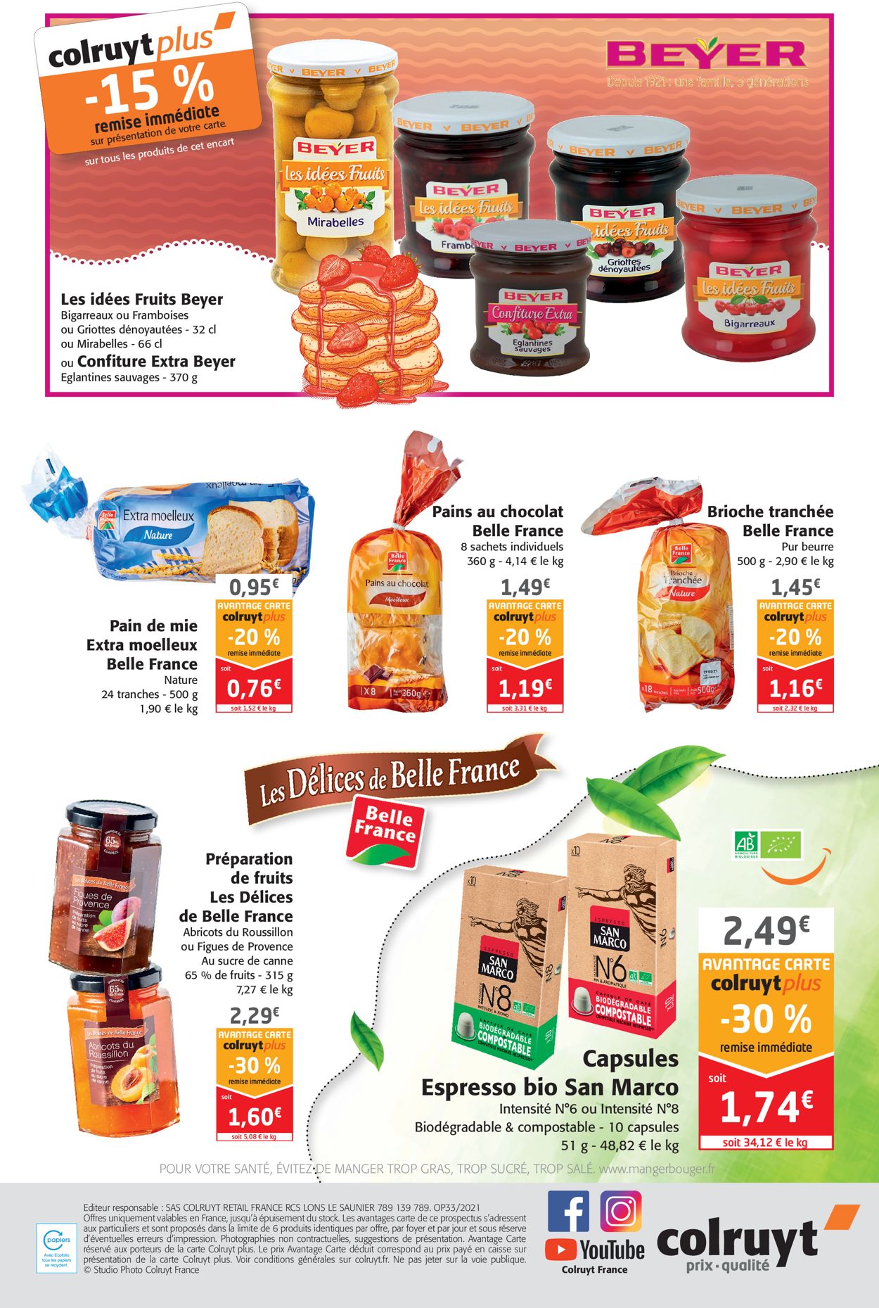 Colruyt Catalogue - 18.08-22.08.2021 (Page 10)