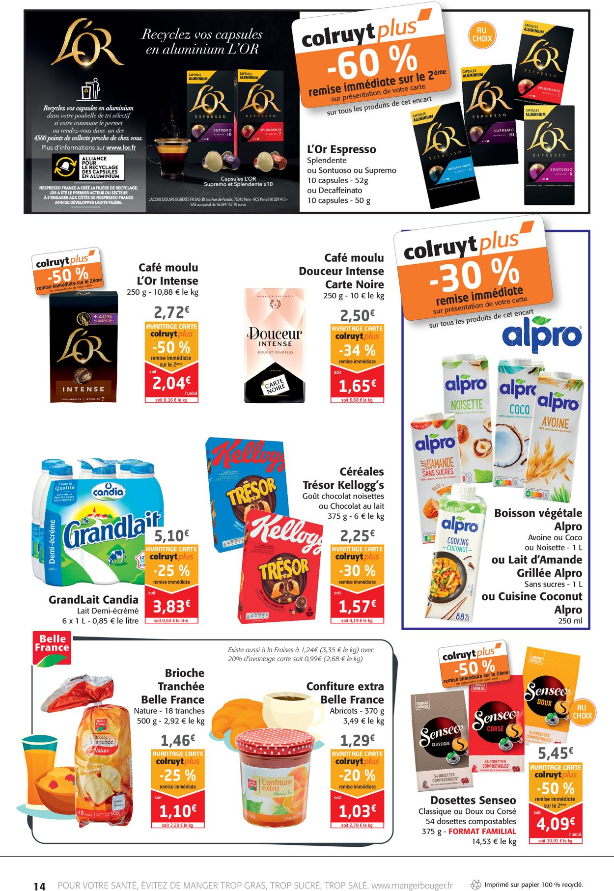 Colruyt Catalogue - 24.08-05.09.2021 (Page 14)