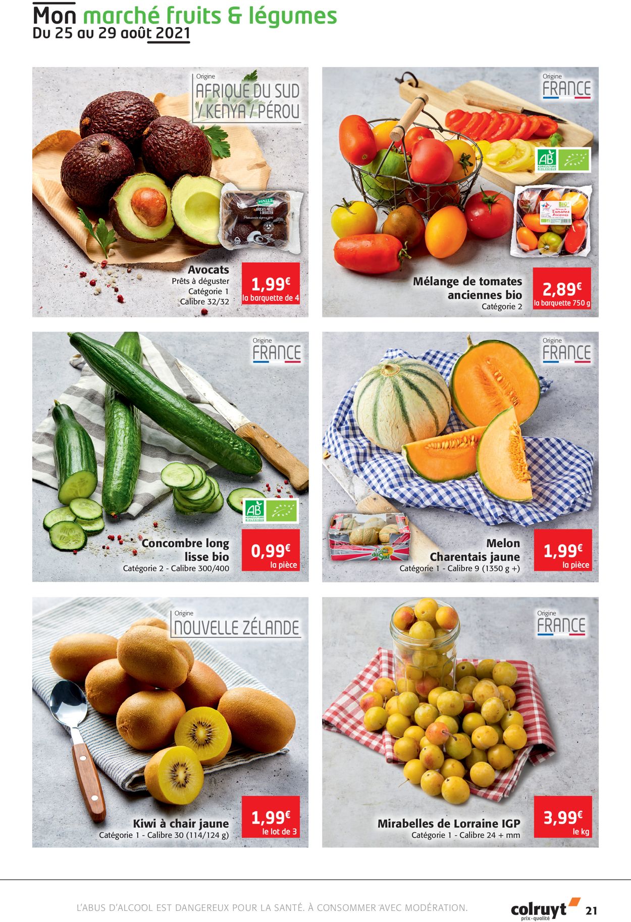 Colruyt Catalogue - 24.08-05.09.2021 (Page 21)
