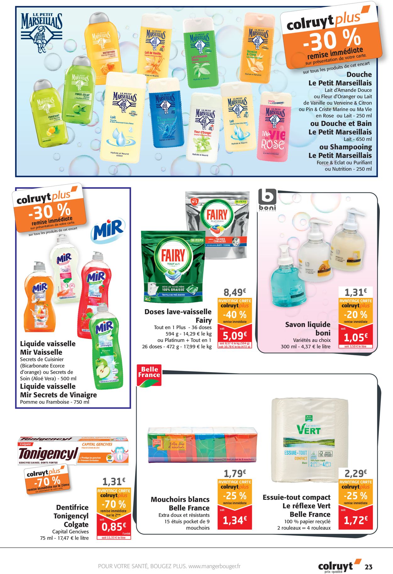 Colruyt Catalogue - 24.08-05.09.2021 (Page 23)