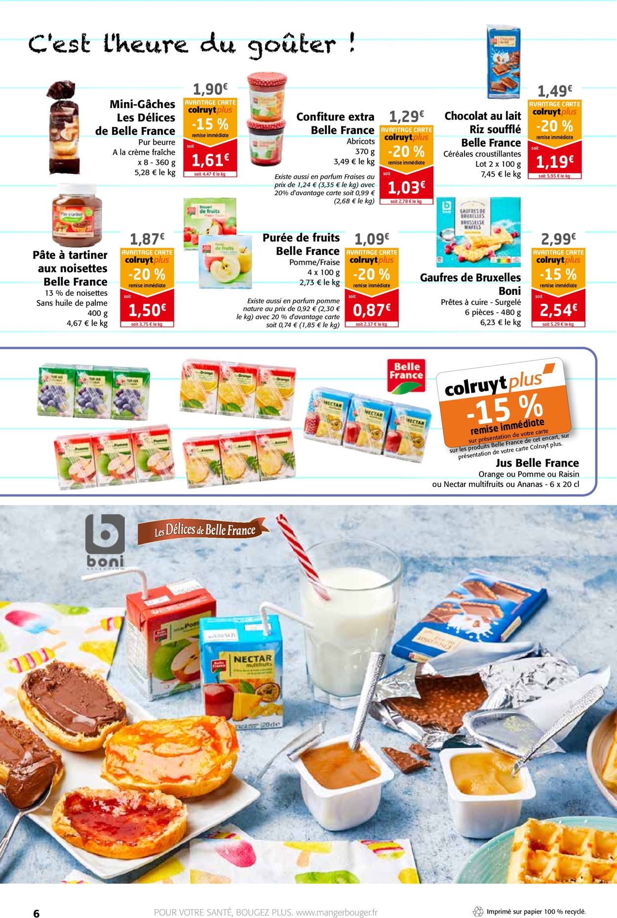 Colruyt Catalogue - 01.09-05.09.2021 (Page 6)