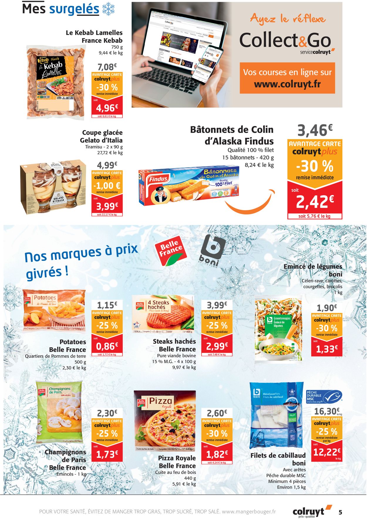 Colruyt Catalogue - 08.09-19.09.2021 (Page 5)