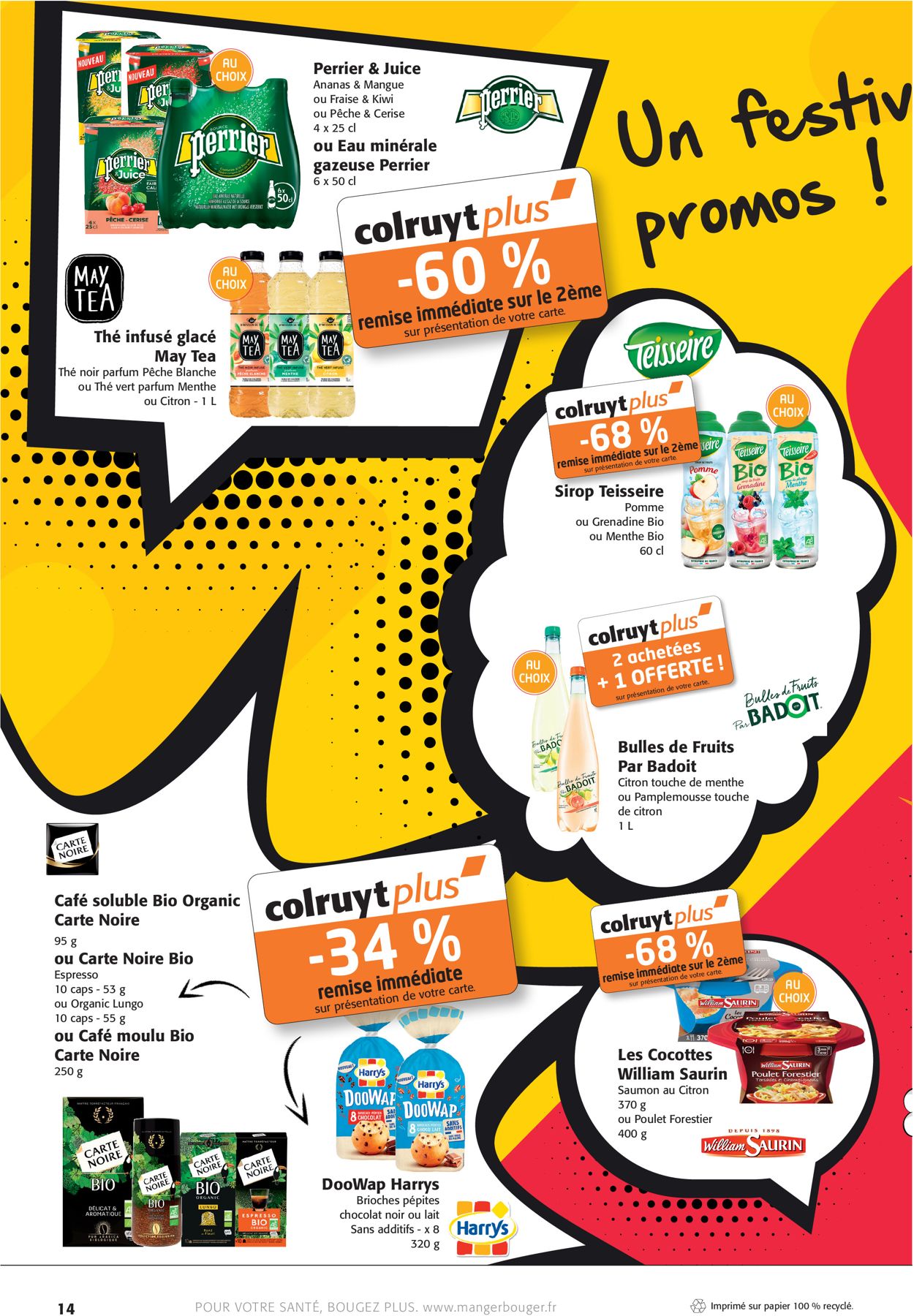 Colruyt Catalogue - 08.09-19.09.2021 (Page 14)