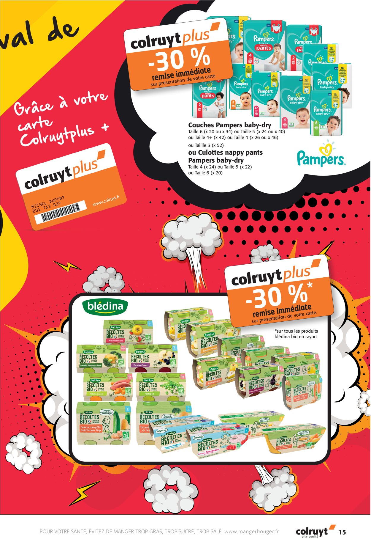 Colruyt Catalogue - 08.09-19.09.2021 (Page 15)