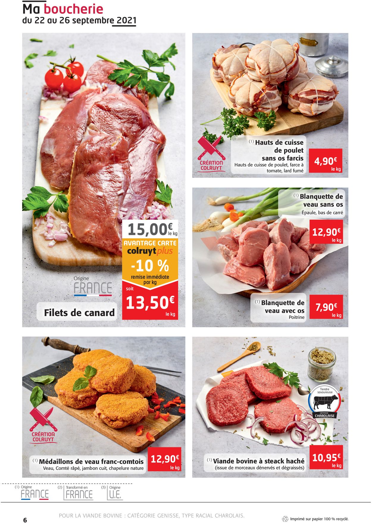 Colruyt Catalogue - 22.09-03.10.2021 (Page 6)