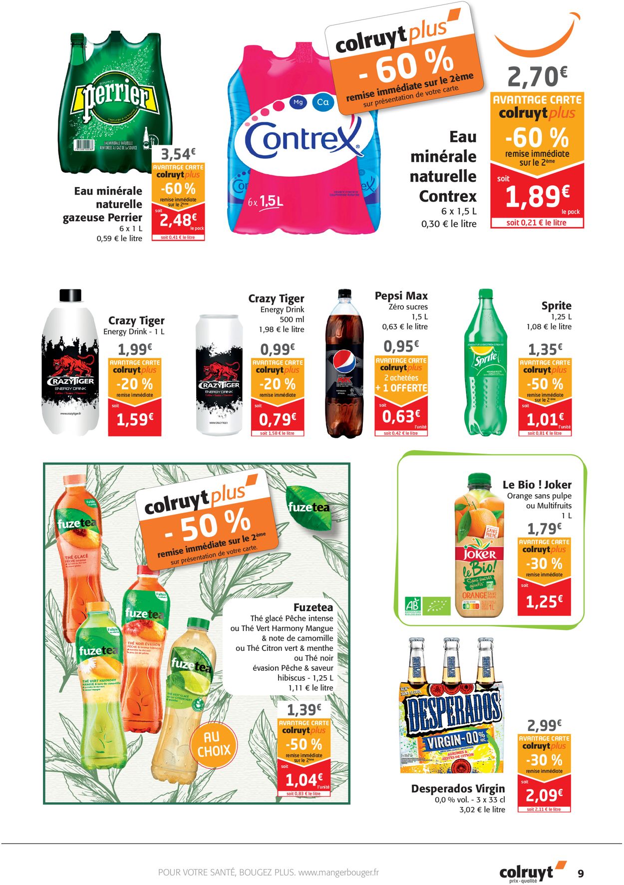 Colruyt Catalogue - 22.09-03.10.2021 (Page 9)