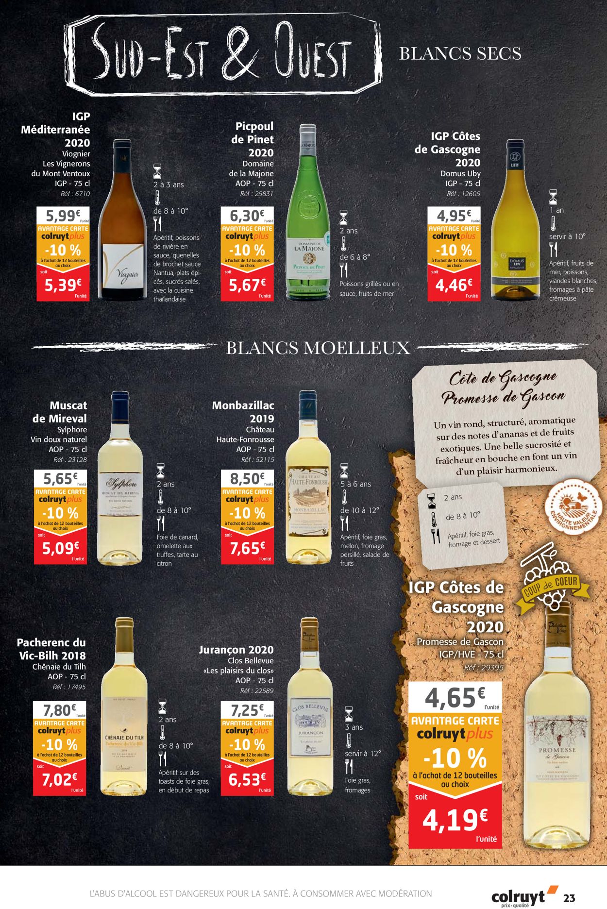 Colruyt Catalogue - 29.09-17.10.2021 (Page 23)