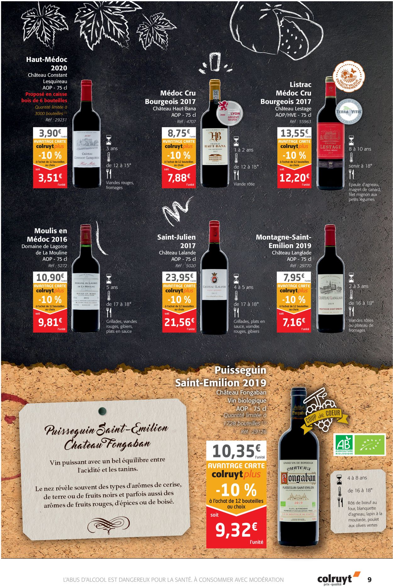 Colruyt Catalogue - 29.09-17.10.2021 (Page 9)
