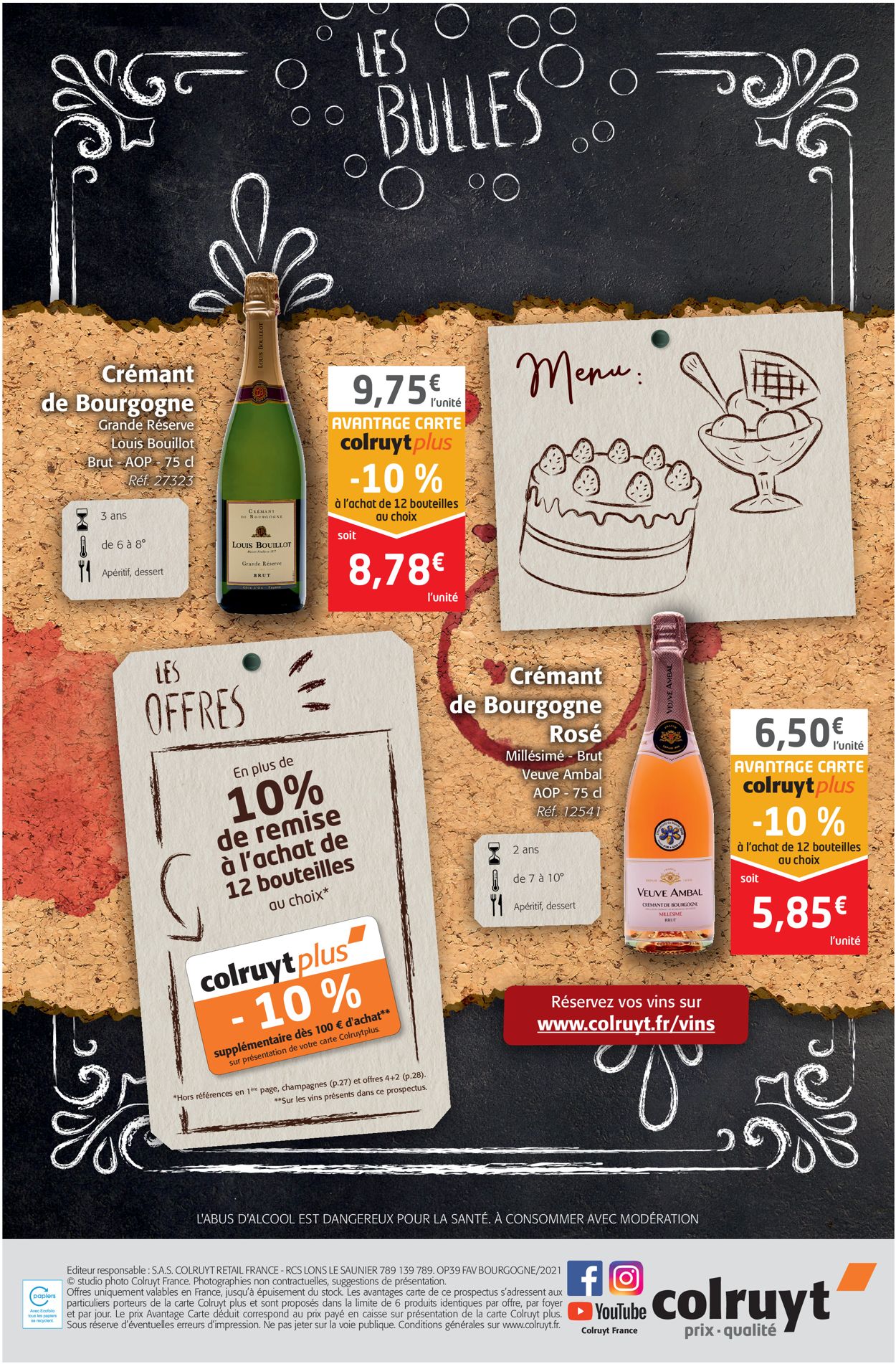 Colruyt Catalogue - 29.09-17.10.2021 (Page 4)