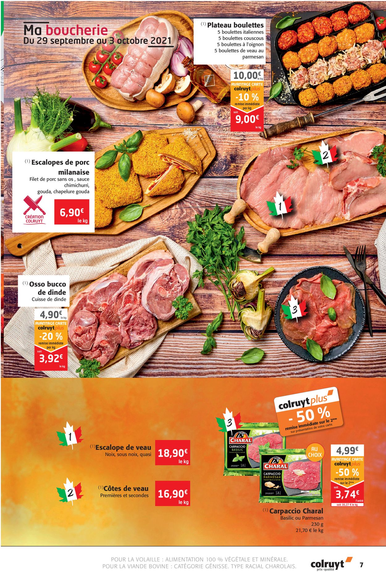 Colruyt Catalogue - 29.09-10.10.2021 (Page 7)
