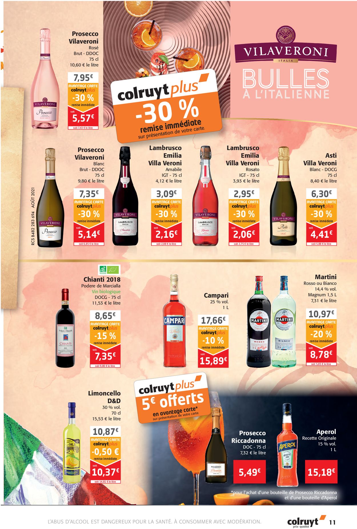 Colruyt Catalogue - 29.09-10.10.2021 (Page 11)