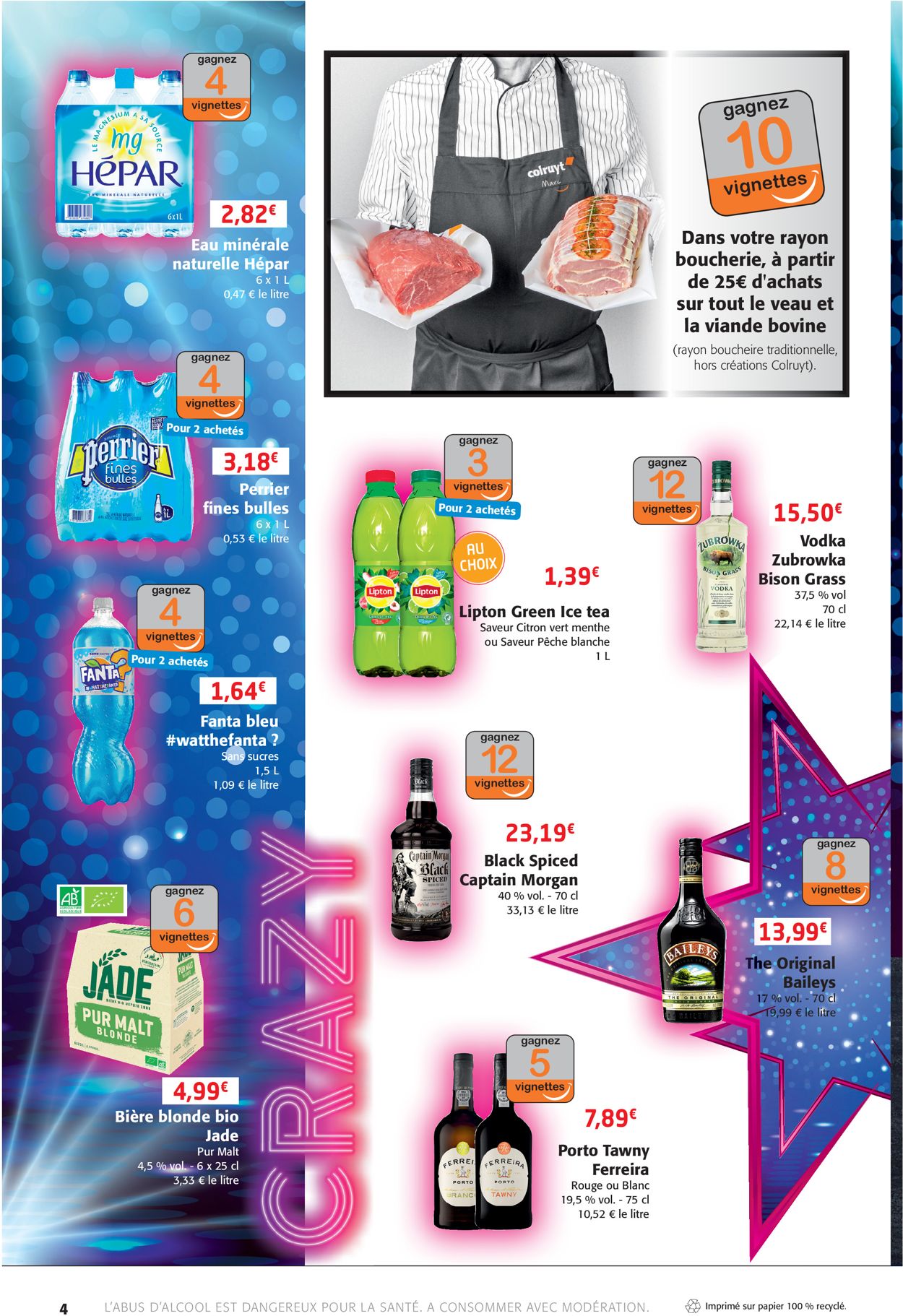 Colruyt Catalogue - 06.10-17.10.2021 (Page 4)