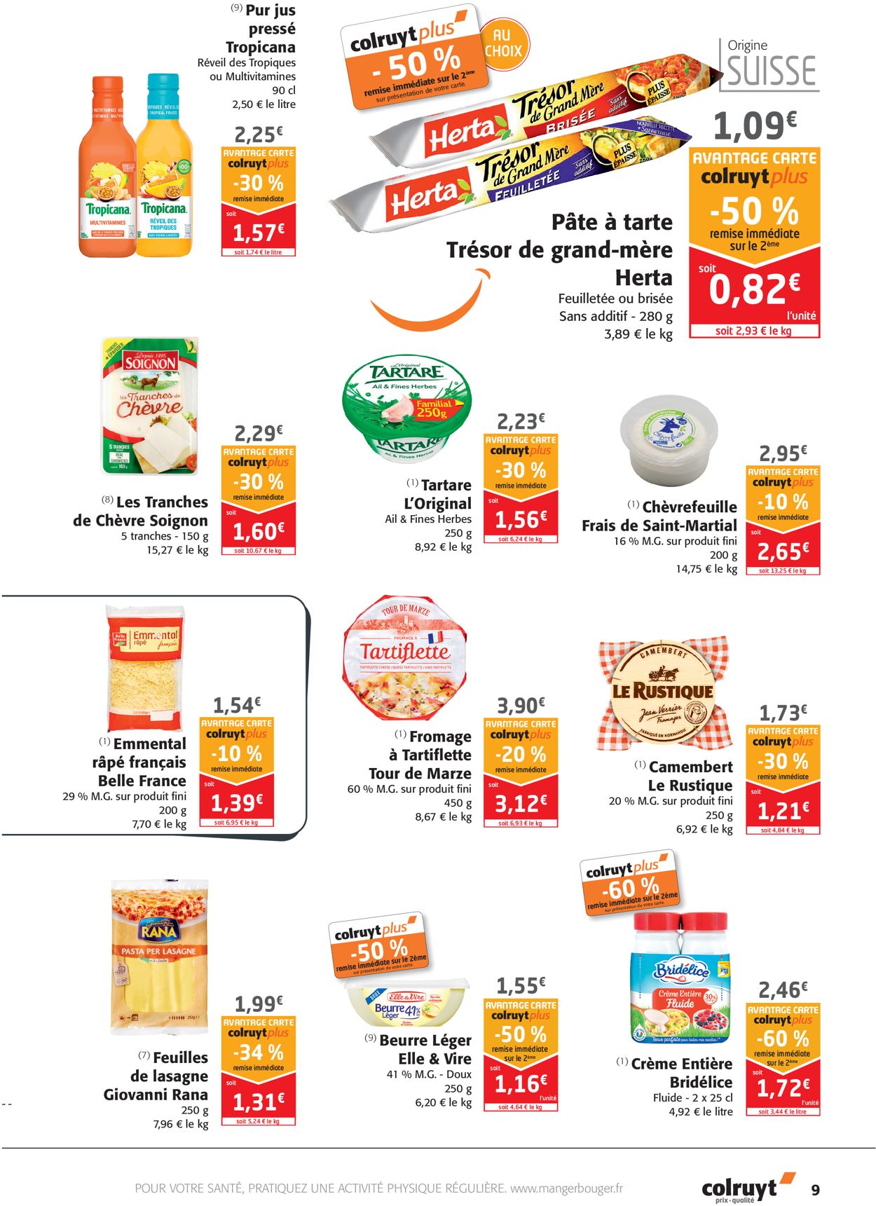 Colruyt Catalogue - 06.10-17.10.2021 (Page 9)