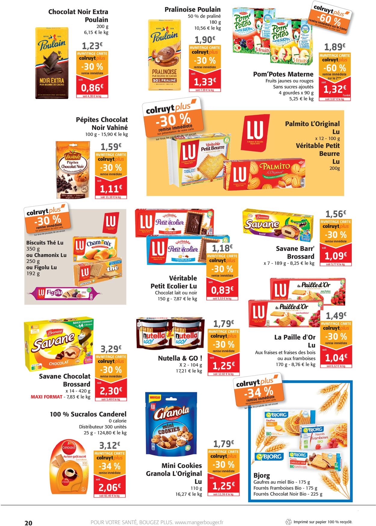 Colruyt Catalogue - 06.10-17.10.2021 (Page 20)