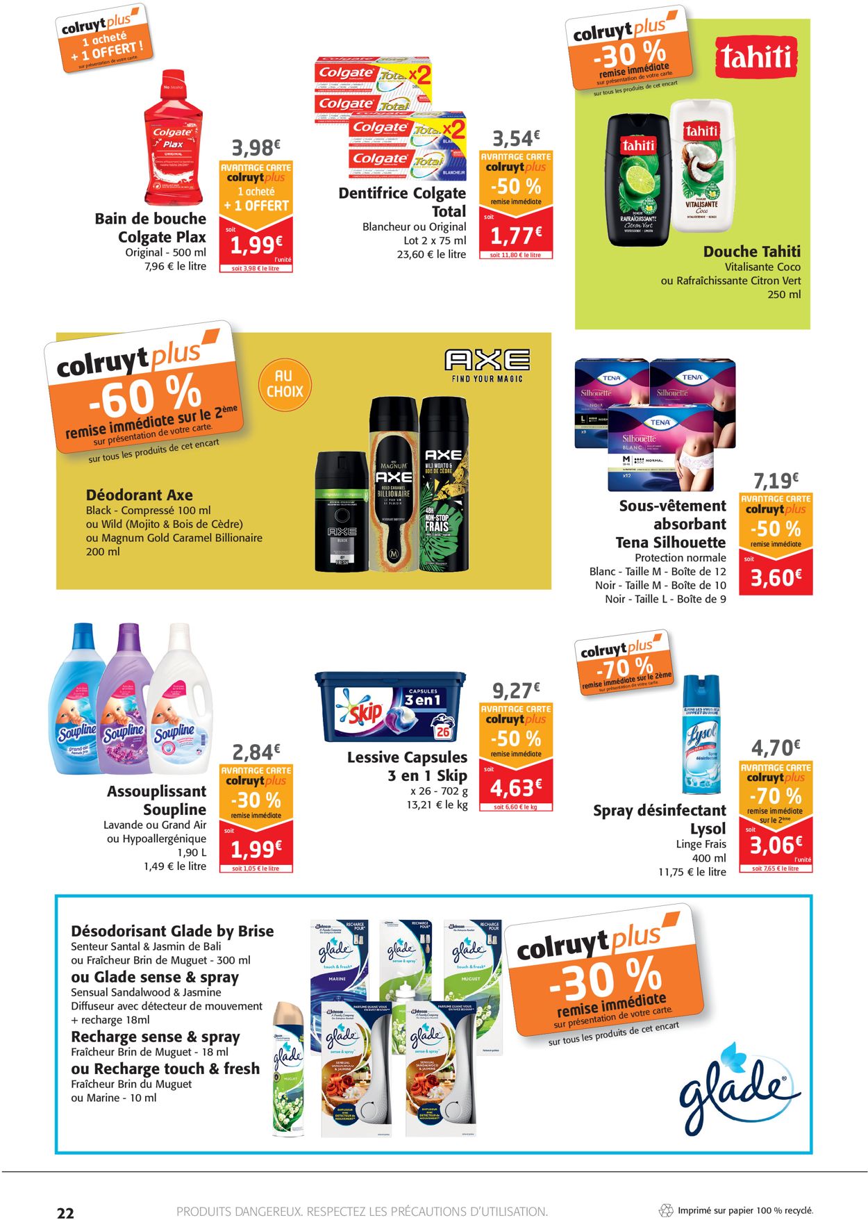 Colruyt Catalogue - 06.10-17.10.2021 (Page 22)