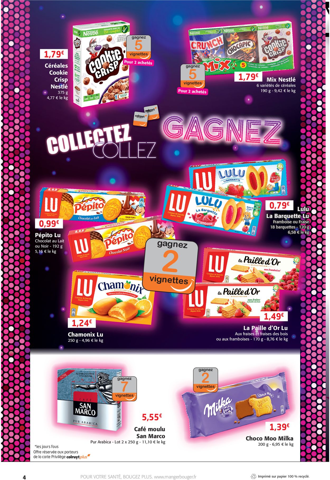 Colruyt Catalogue - 20.10-31.10.2021 (Page 4)