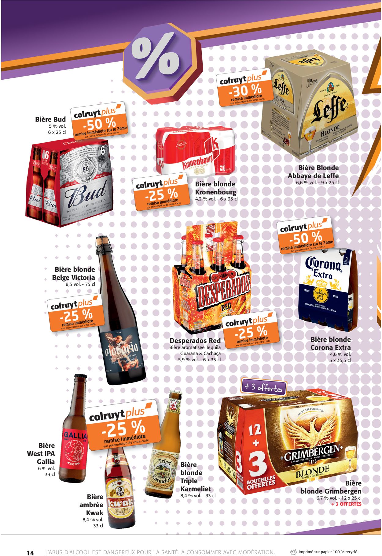 Colruyt Catalogue - 20.10-31.10.2021 (Page 14)