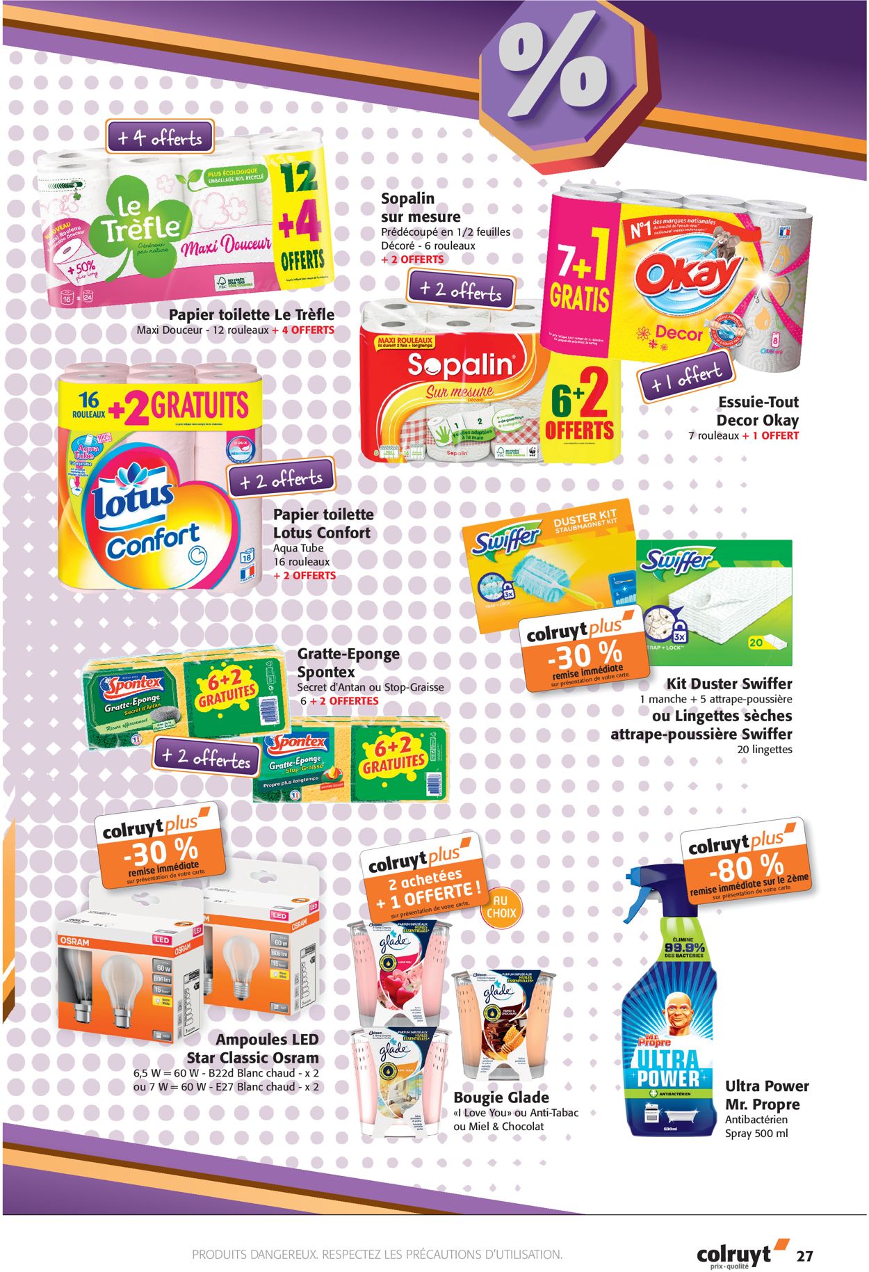 Colruyt Catalogue - 20.10-31.10.2021 (Page 27)