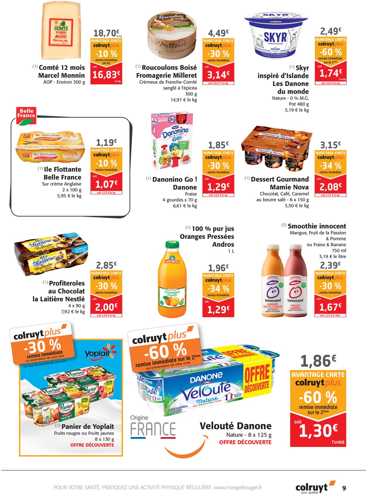 Colruyt Catalogue - 02.11-14.11.2021 (Page 9)