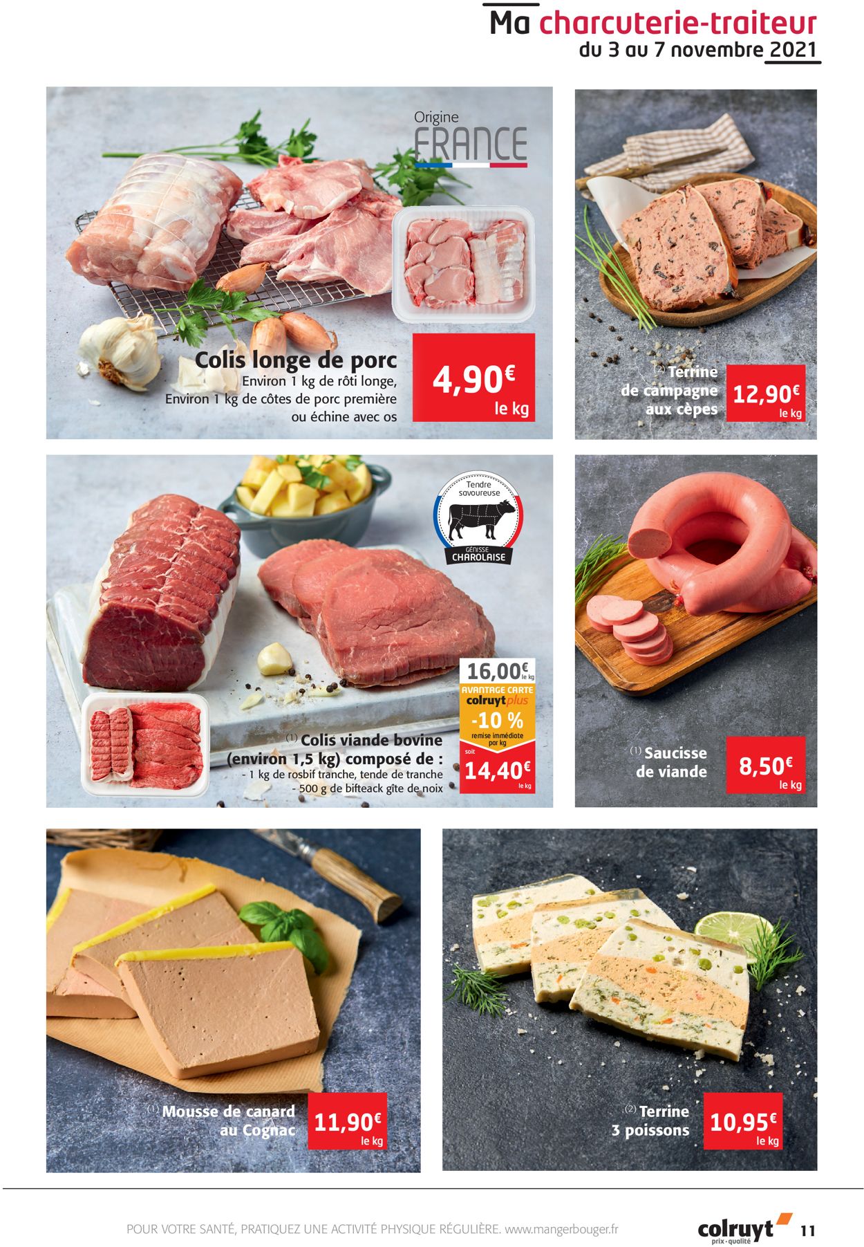 Colruyt Catalogue - 02.11-14.11.2021 (Page 11)