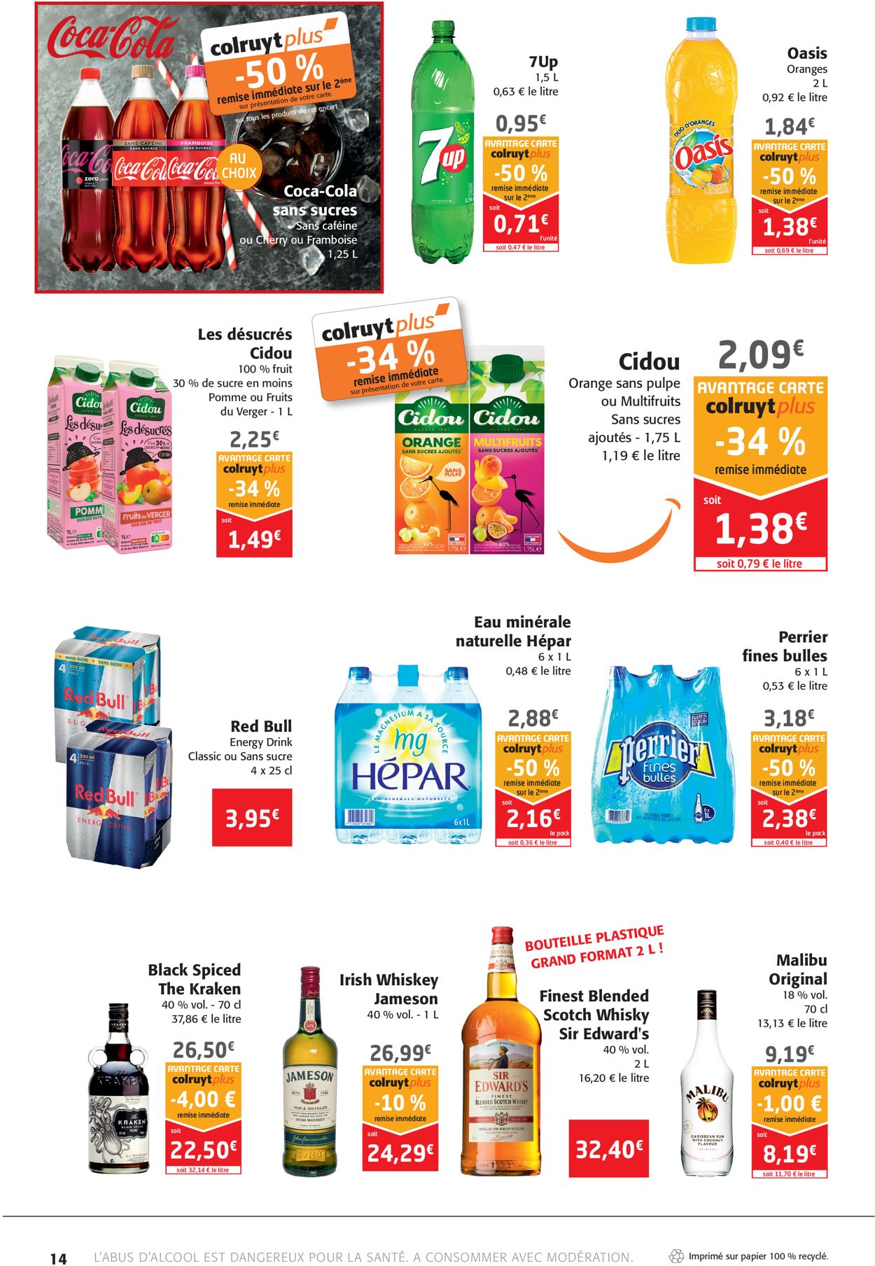 Colruyt Catalogue - 02.11-14.11.2021 (Page 14)