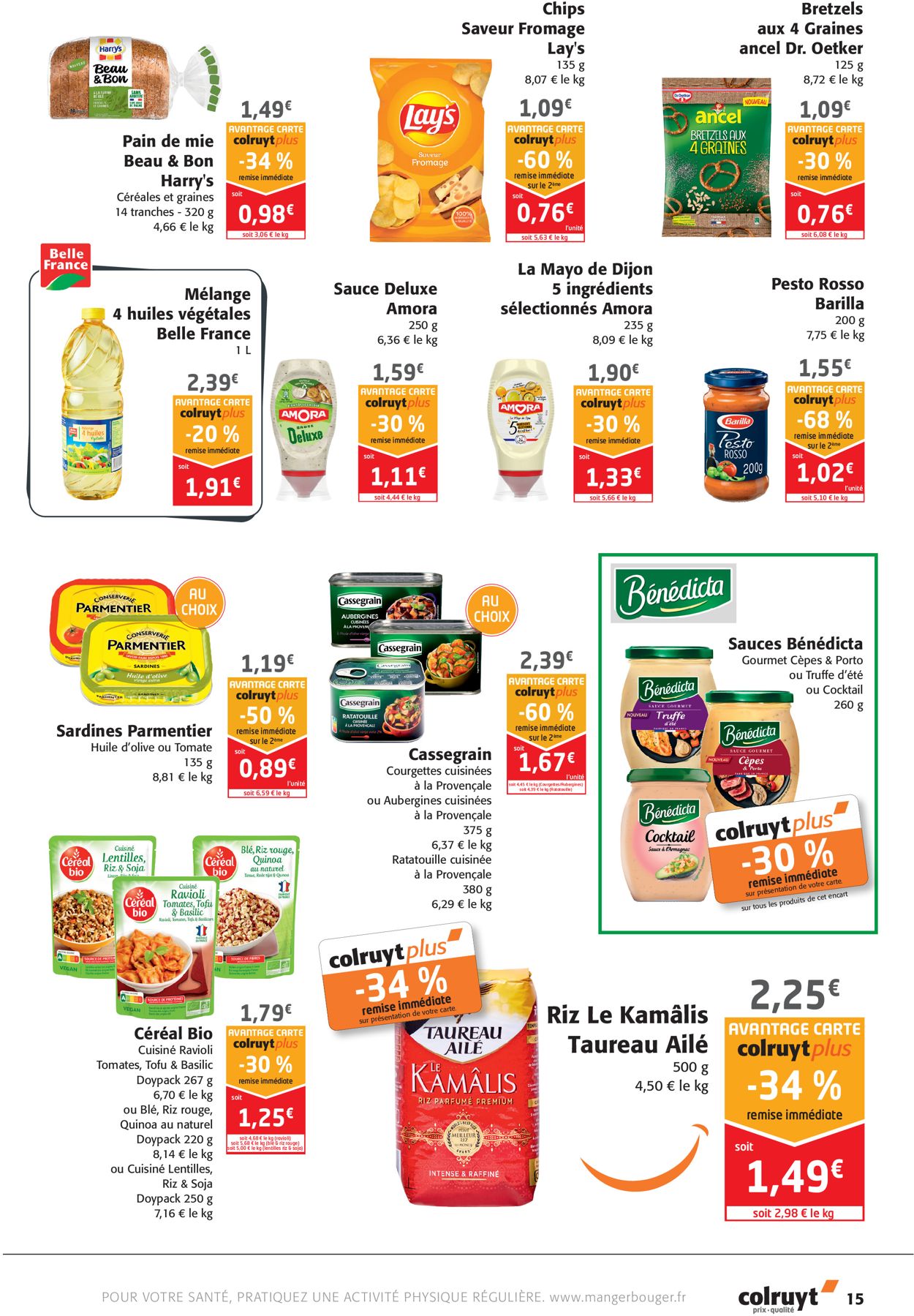 Colruyt Catalogue - 02.11-14.11.2021 (Page 15)