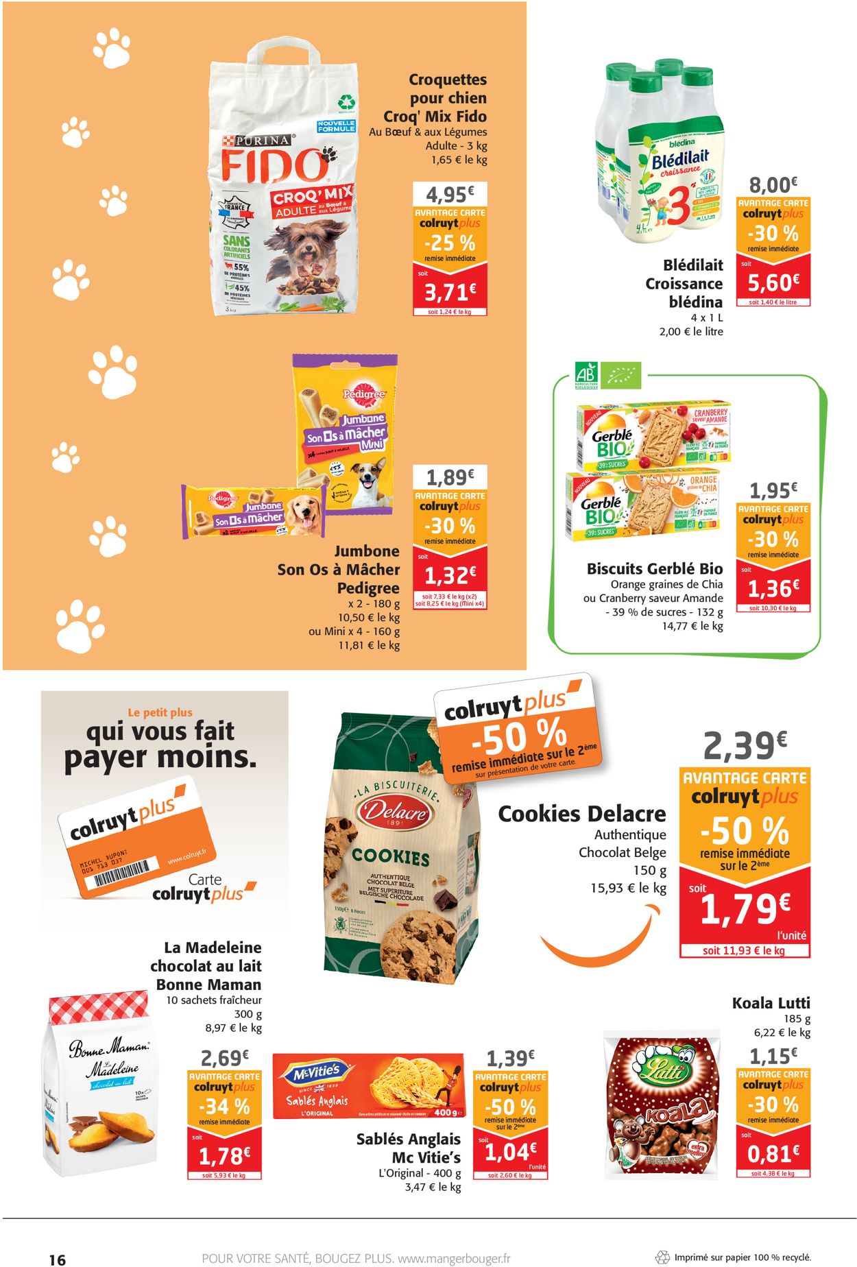 Colruyt Catalogue - 02.11-14.11.2021 (Page 16)