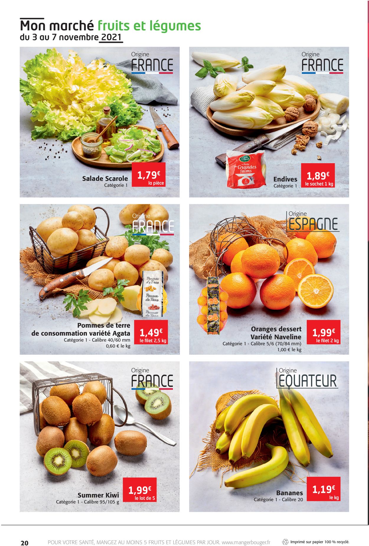 Colruyt Catalogue - 02.11-14.11.2021 (Page 20)