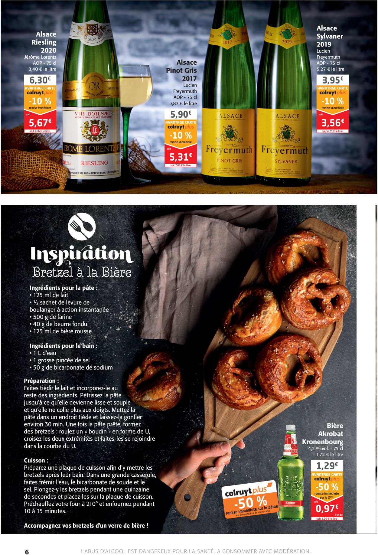 Colruyt Catalogue - 10.11-14.11.2021 (Page 6)