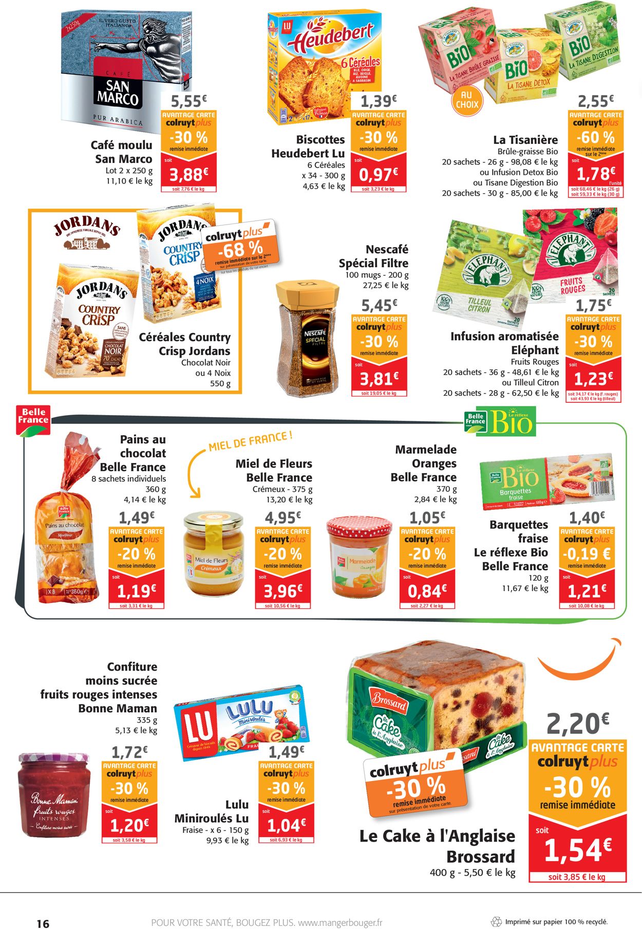 Colruyt BLACK WEEK 2021 Catalogue - 17.11-28.11.2021 (Page 16)