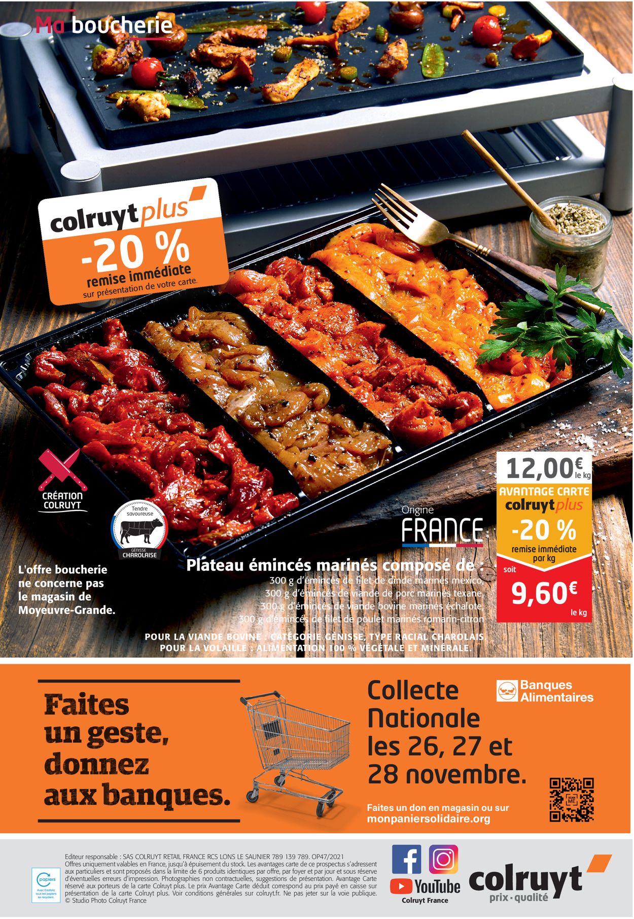 Colruyt BLACK WEEK 2021 Catalogue - 23.11-28.11.2021 (Page 8)
