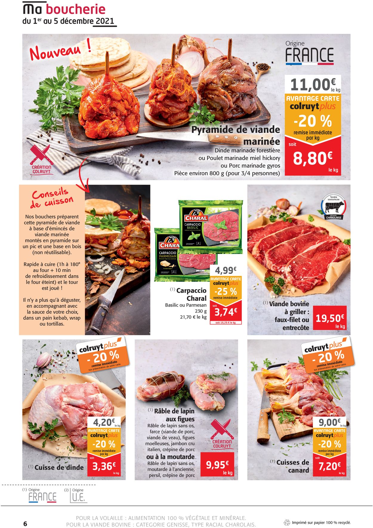 Colruyt Catalogue - 01.12-12.12.2021 (Page 6)