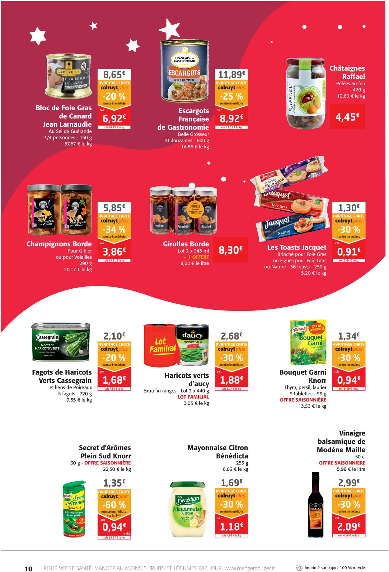 Colruyt Catalogue - 01.12-12.12.2021 (Page 10)