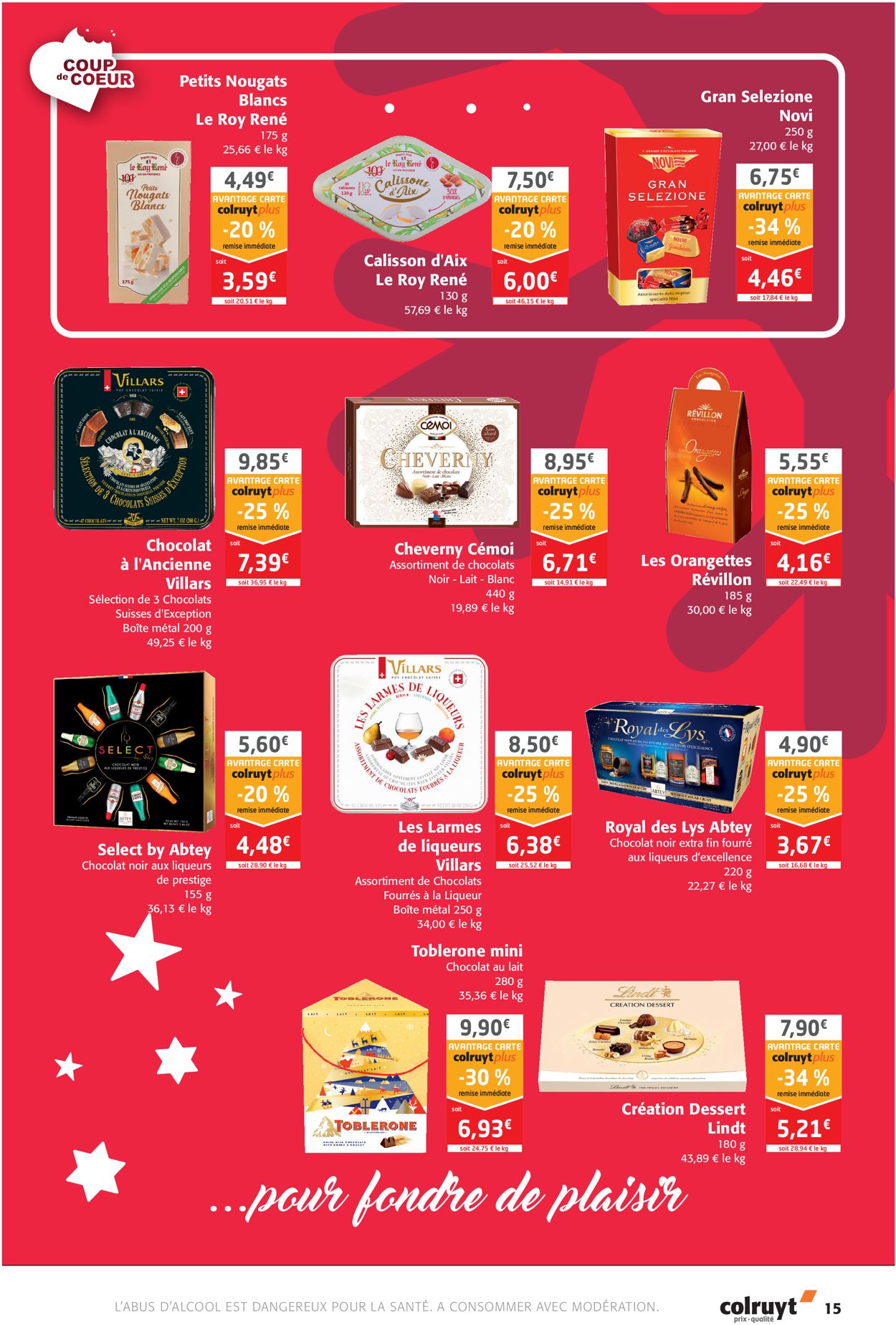 Colruyt Catalogue - 01.12-12.12.2021 (Page 15)