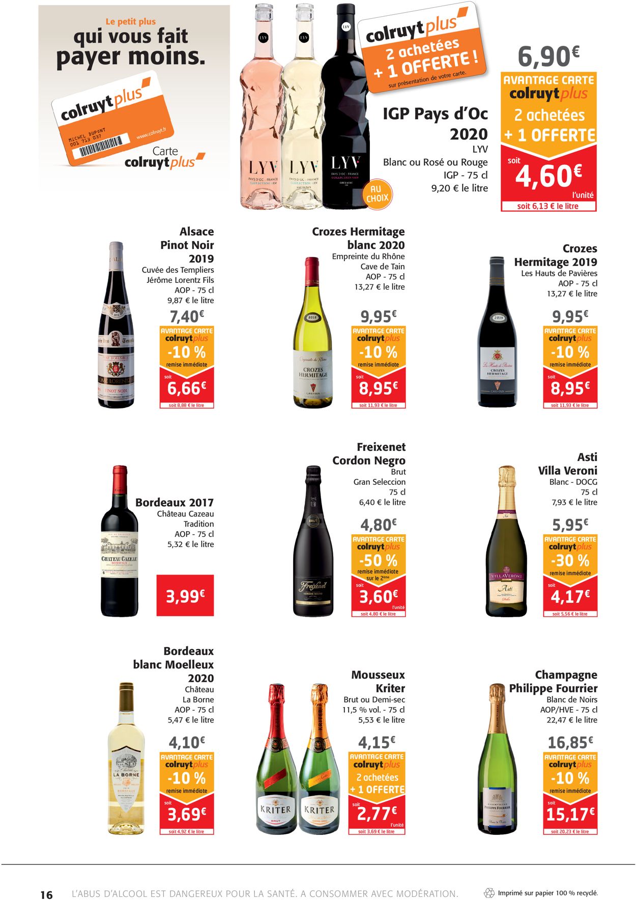 Colruyt Catalogue - 01.12-12.12.2021 (Page 16)