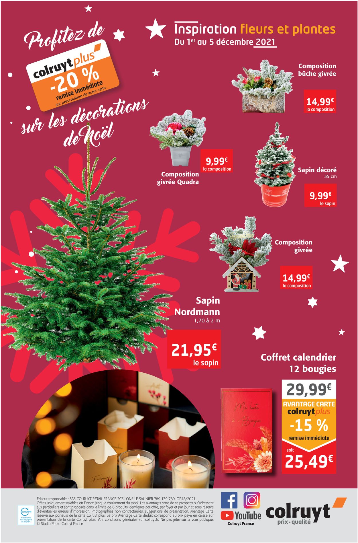 Colruyt Catalogue - 01.12-12.12.2021 (Page 20)