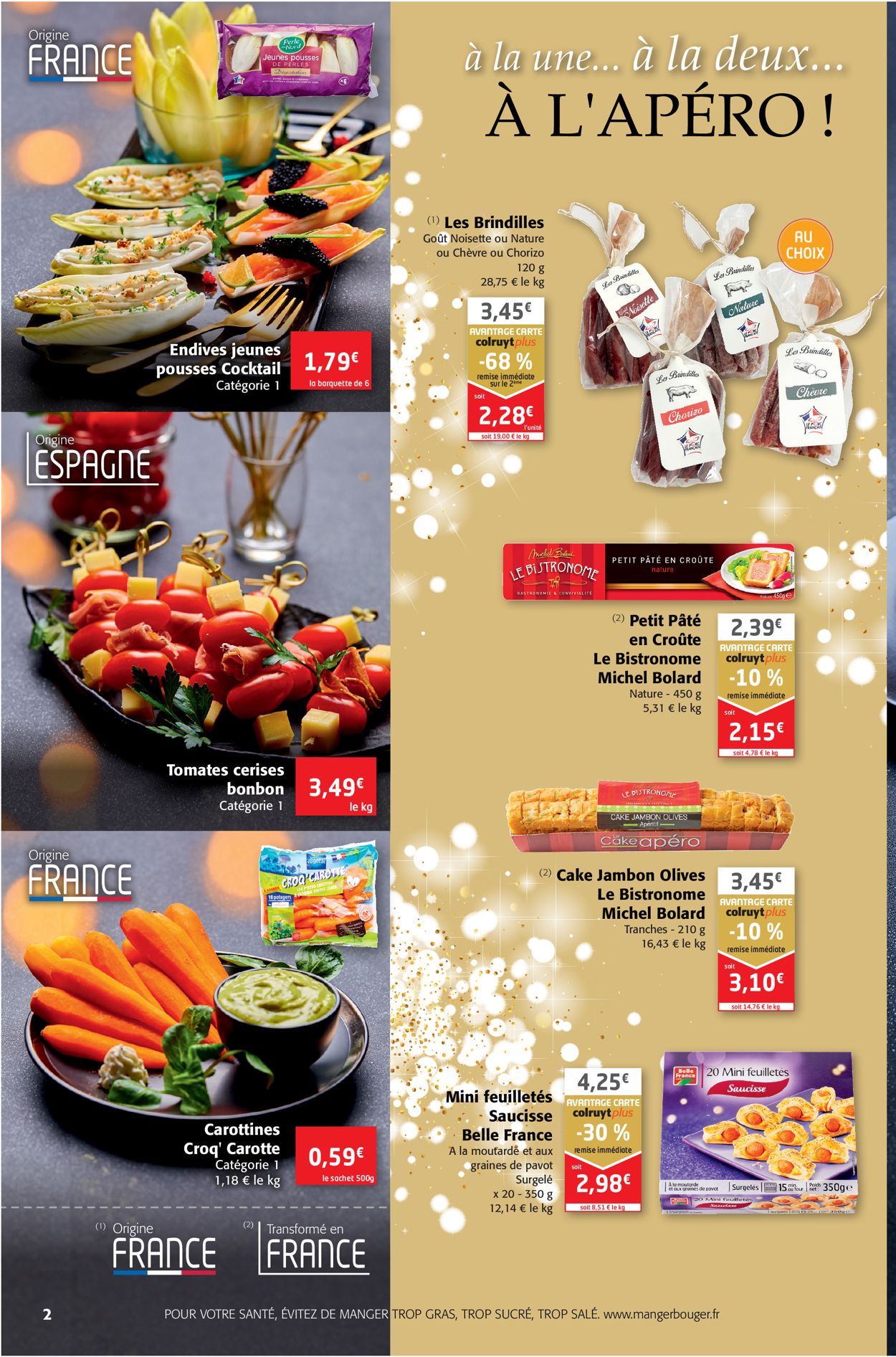 Colruyt Catalogue - 29.12-02.01.2022 (Page 2)