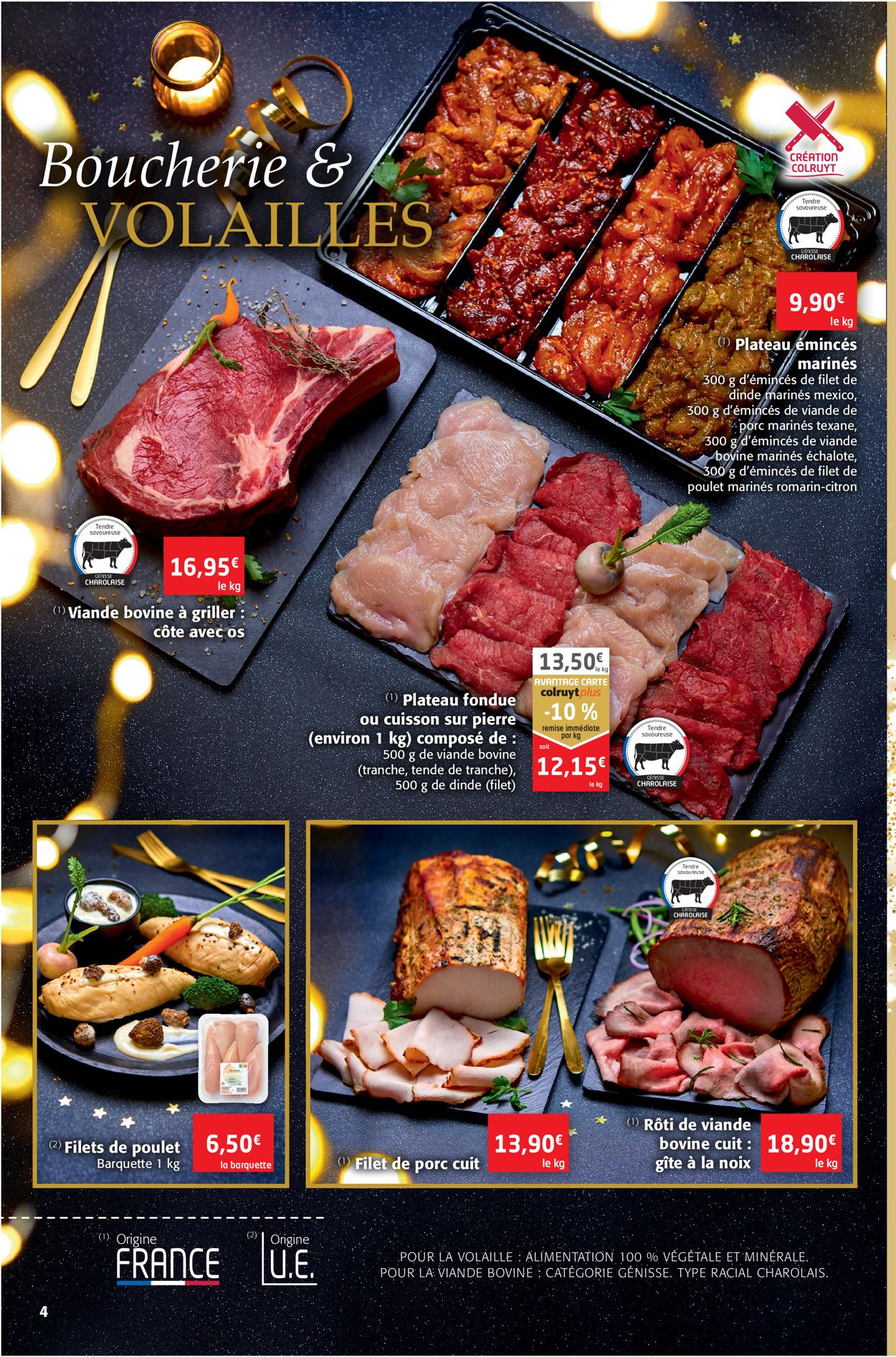 Colruyt Catalogue - 29.12-02.01.2022 (Page 4)
