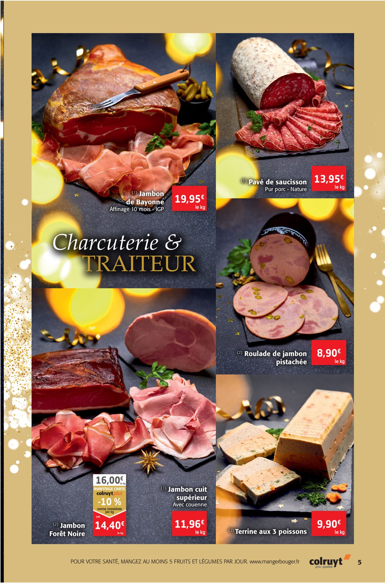 Colruyt Catalogue - 29.12-02.01.2022 (Page 5)