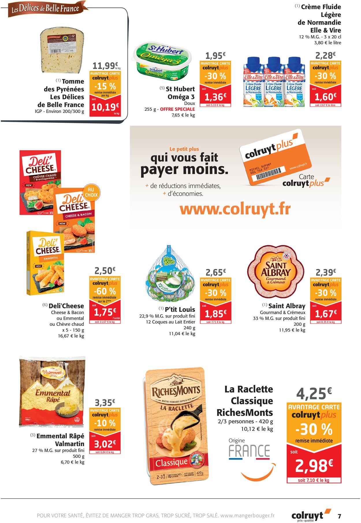 Colruyt Catalogue - 05.01-16.01.2022 (Page 7)
