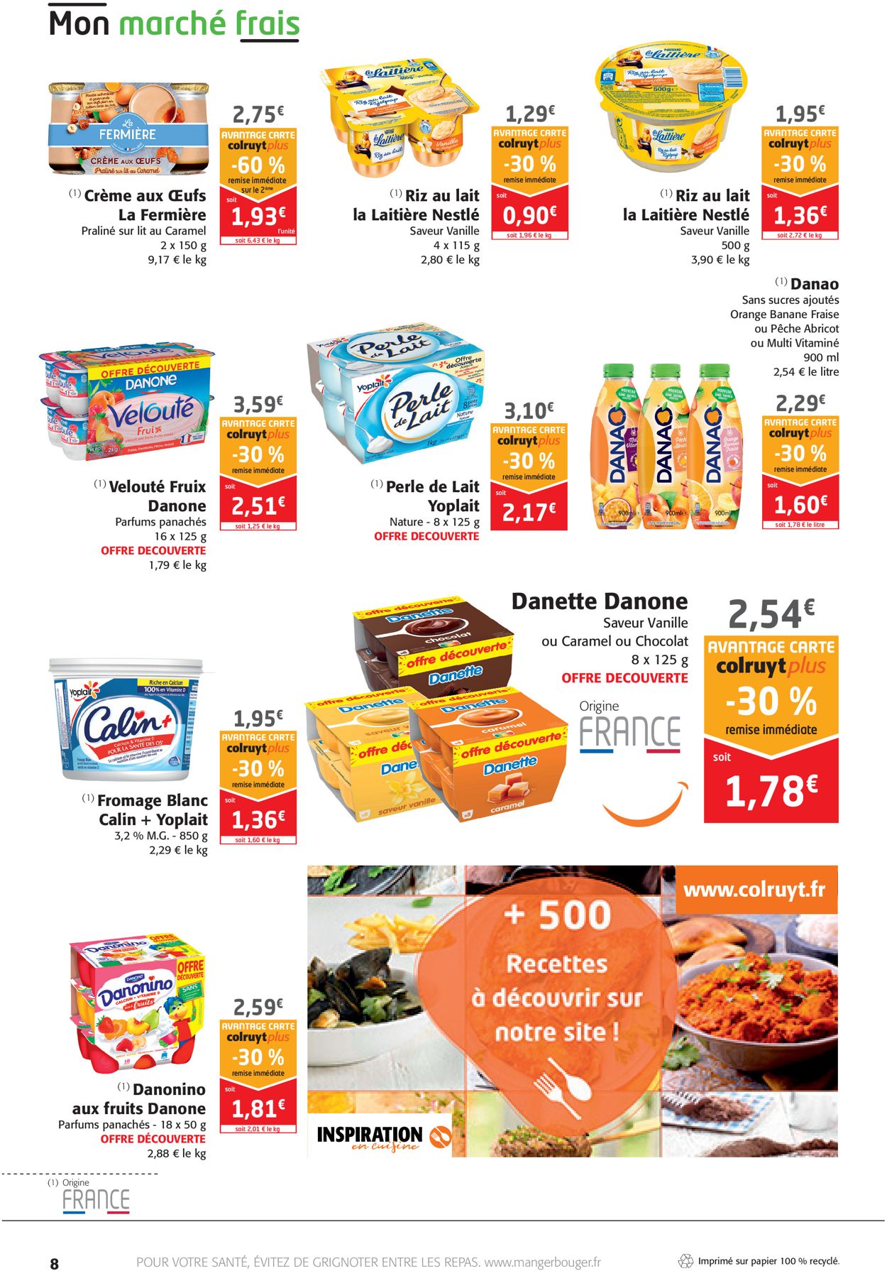 Colruyt Catalogue - 05.01-16.01.2022 (Page 8)