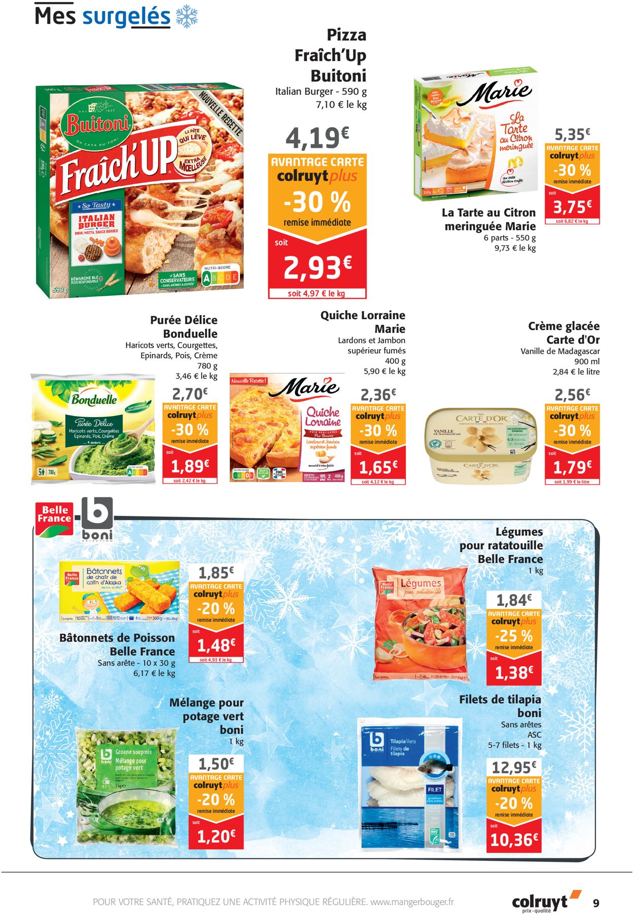 Colruyt Catalogue - 05.01-16.01.2022 (Page 9)