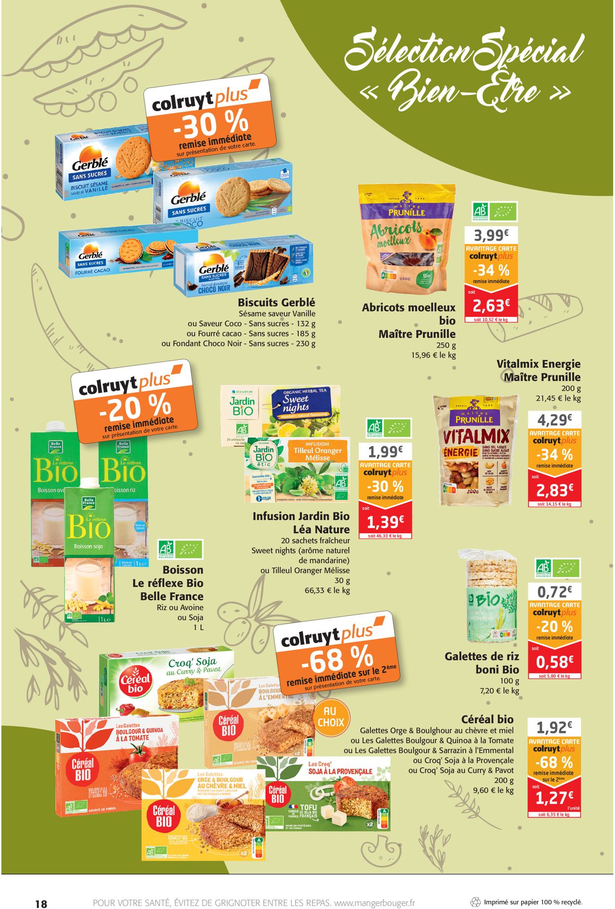 Colruyt Catalogue - 05.01-16.01.2022 (Page 18)