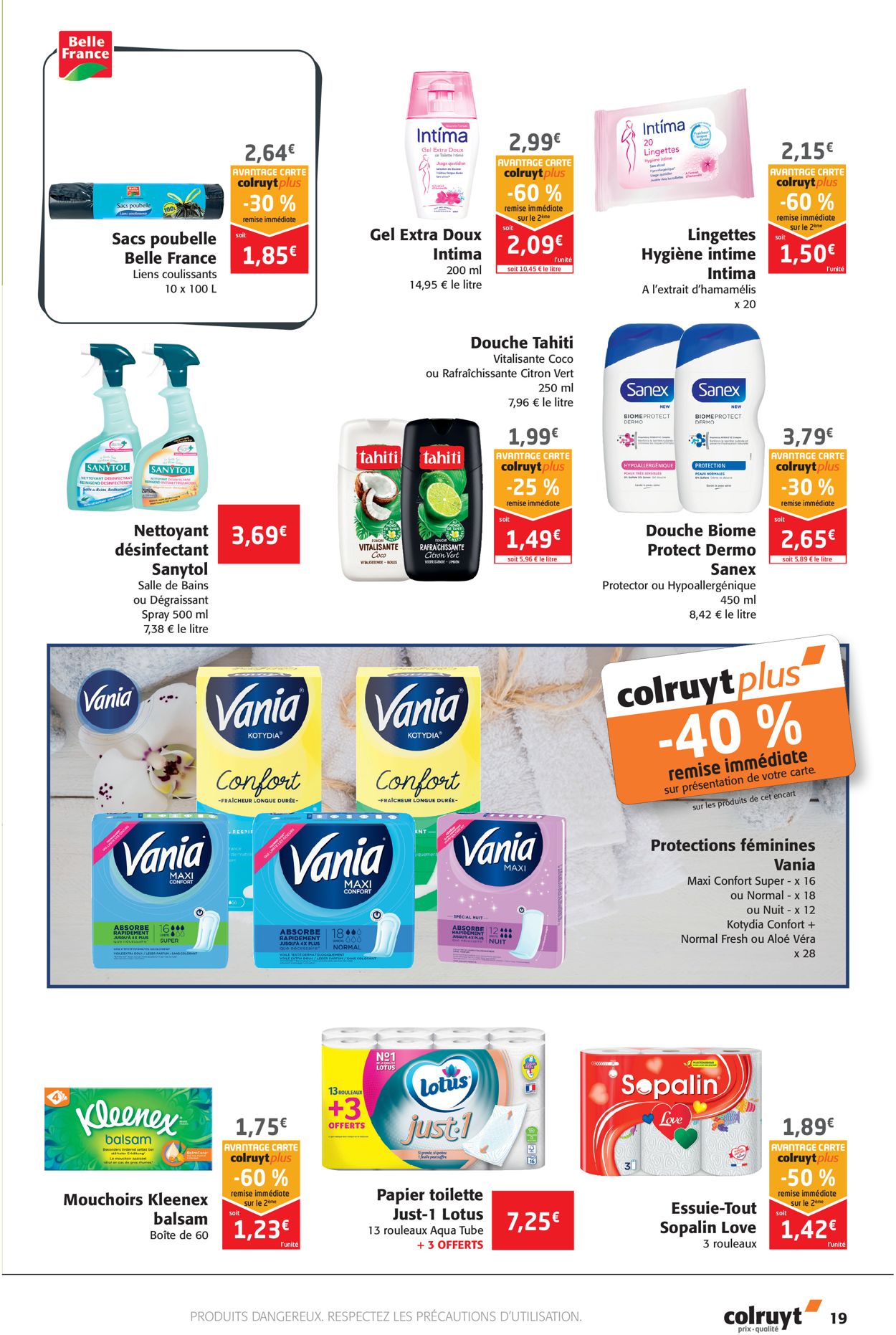 Colruyt Catalogue - 05.01-16.01.2022 (Page 19)