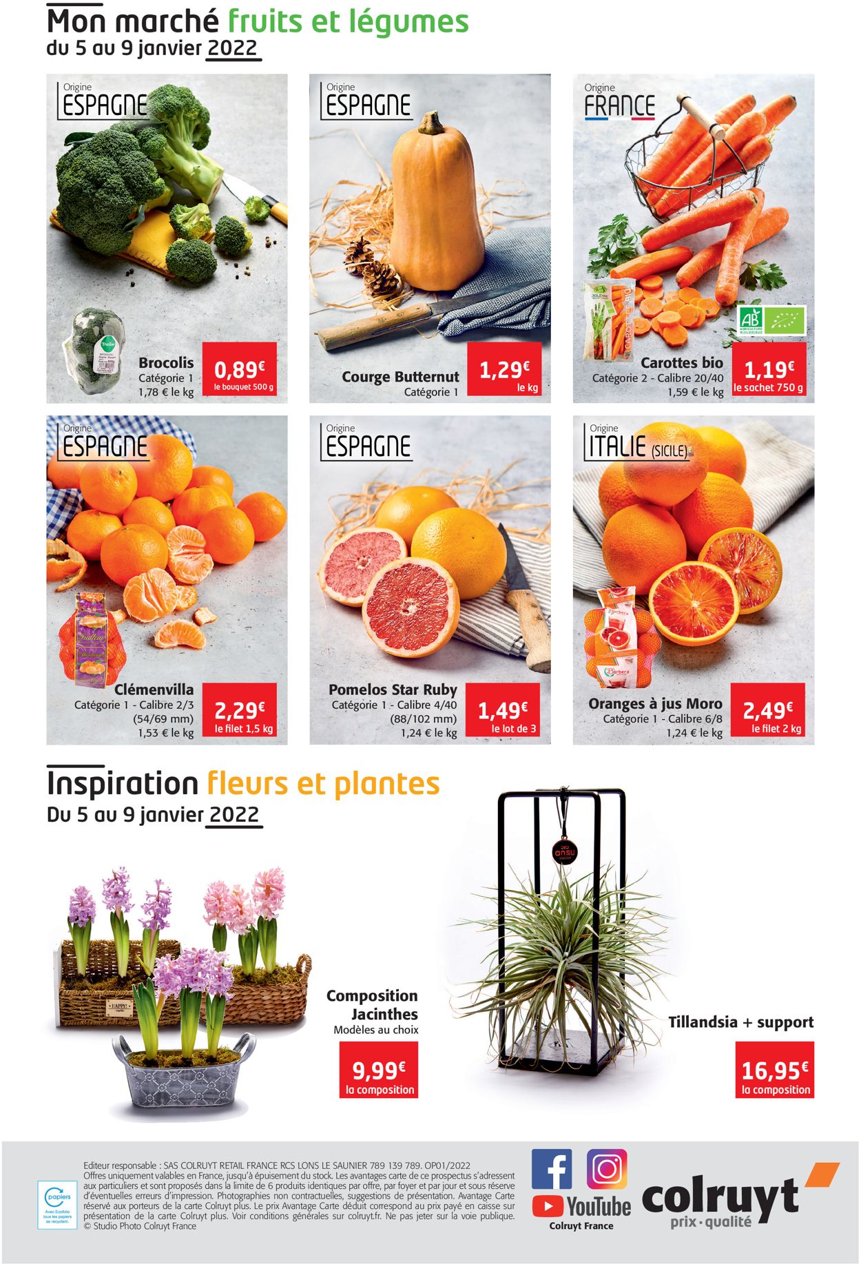 Colruyt Catalogue - 05.01-16.01.2022 (Page 20)