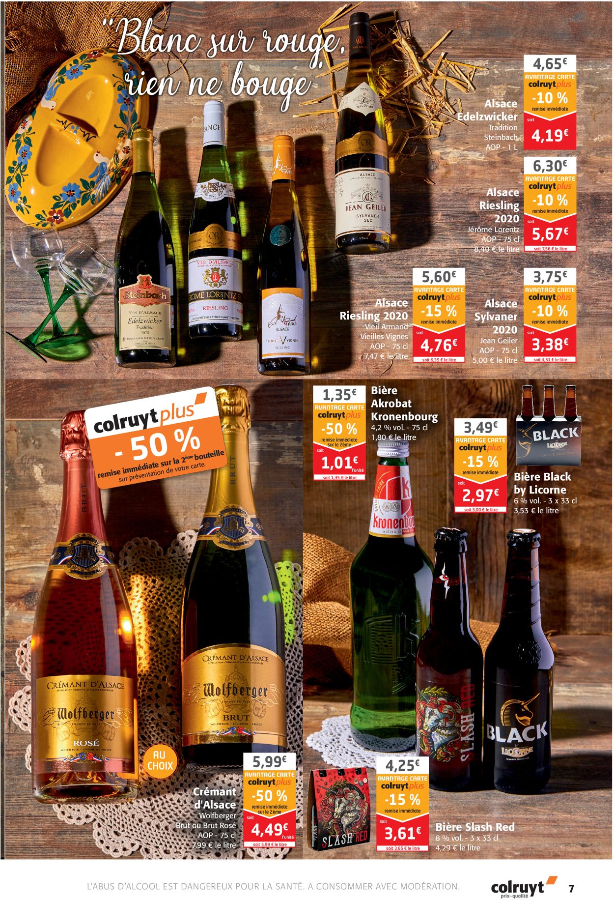 Colruyt Catalogue - 12.01-16.01.2022 (Page 7)