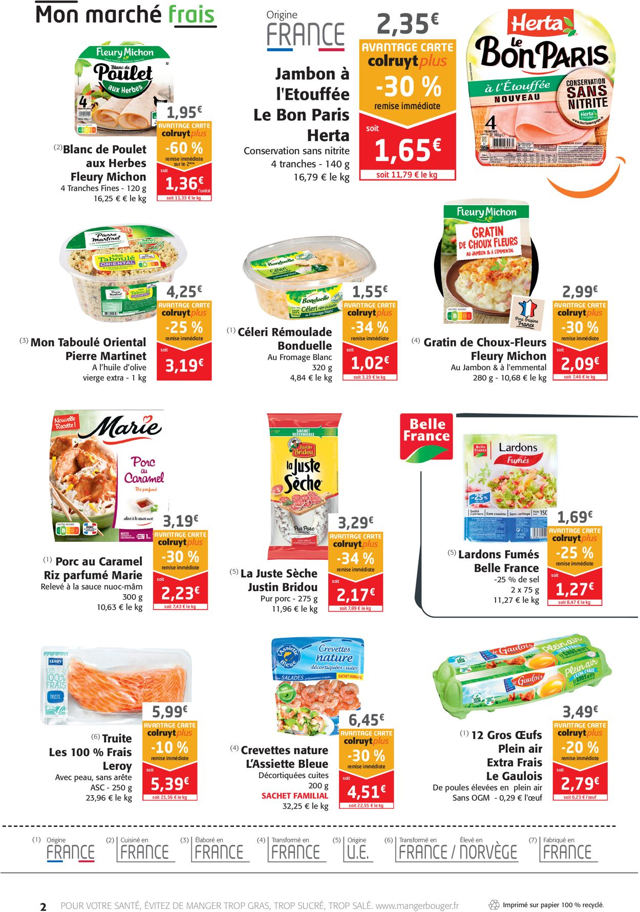 Colruyt Catalogue - 19.01-30.01.2022 (Page 2)